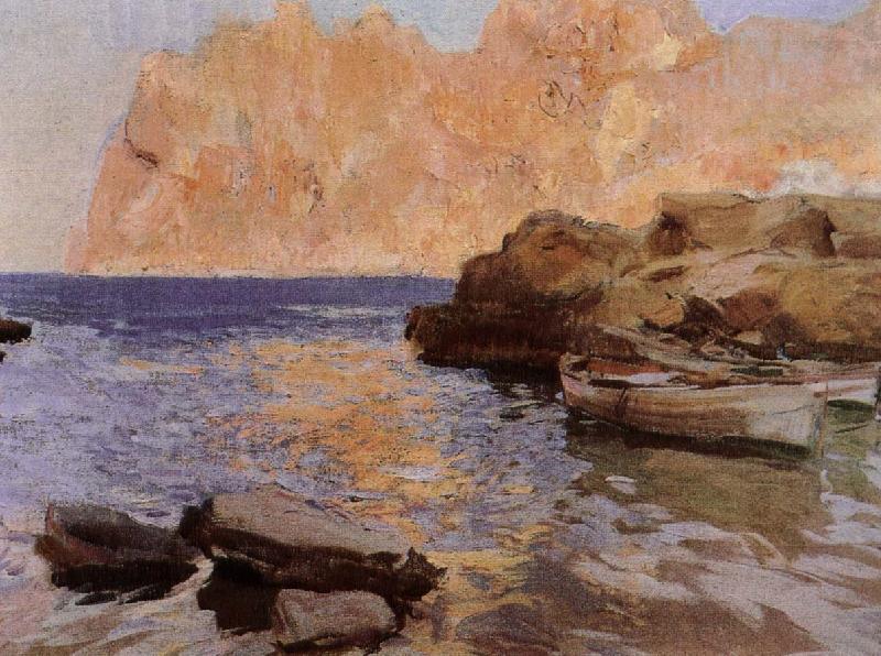 Joaquin Sorolla San Vicente small Gulf